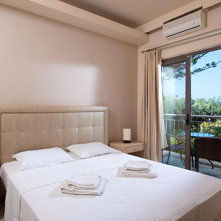 Hotel Oasis Beach (Adults Only) Anissaras Exteriér fotografie