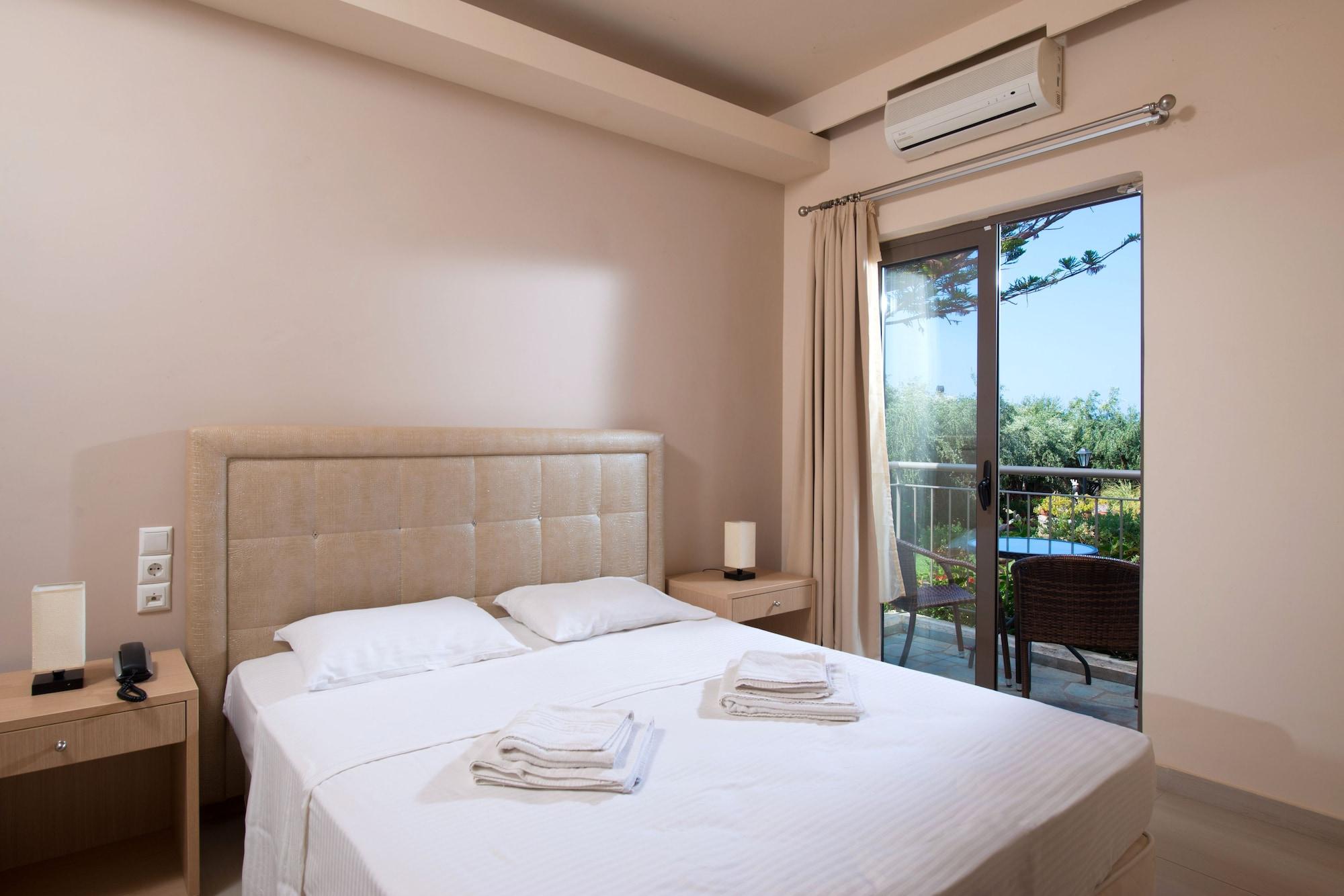 Hotel Oasis Beach (Adults Only) Anissaras Exteriér fotografie
