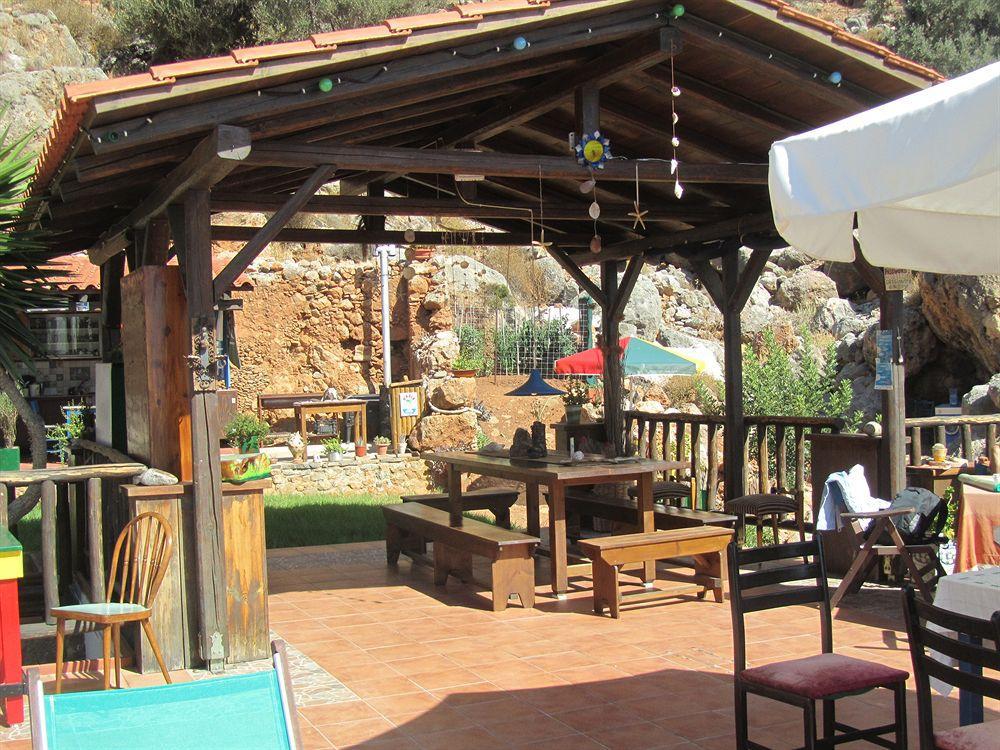 Hotel Oasis Beach (Adults Only) Anissaras Exteriér fotografie