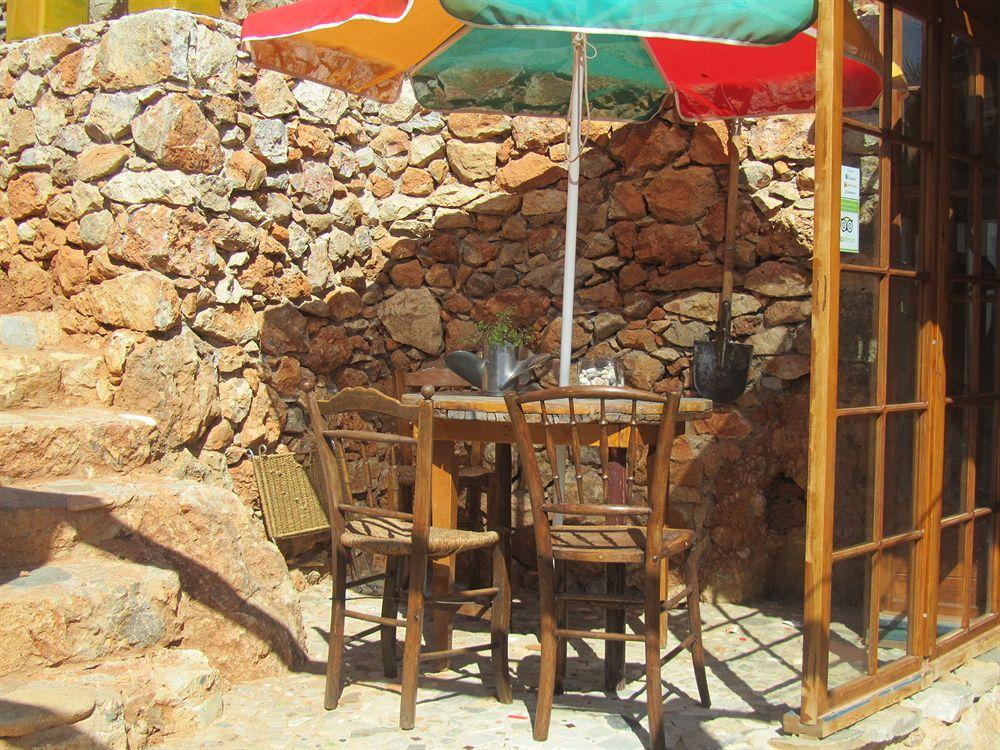 Hotel Oasis Beach (Adults Only) Anissaras Exteriér fotografie