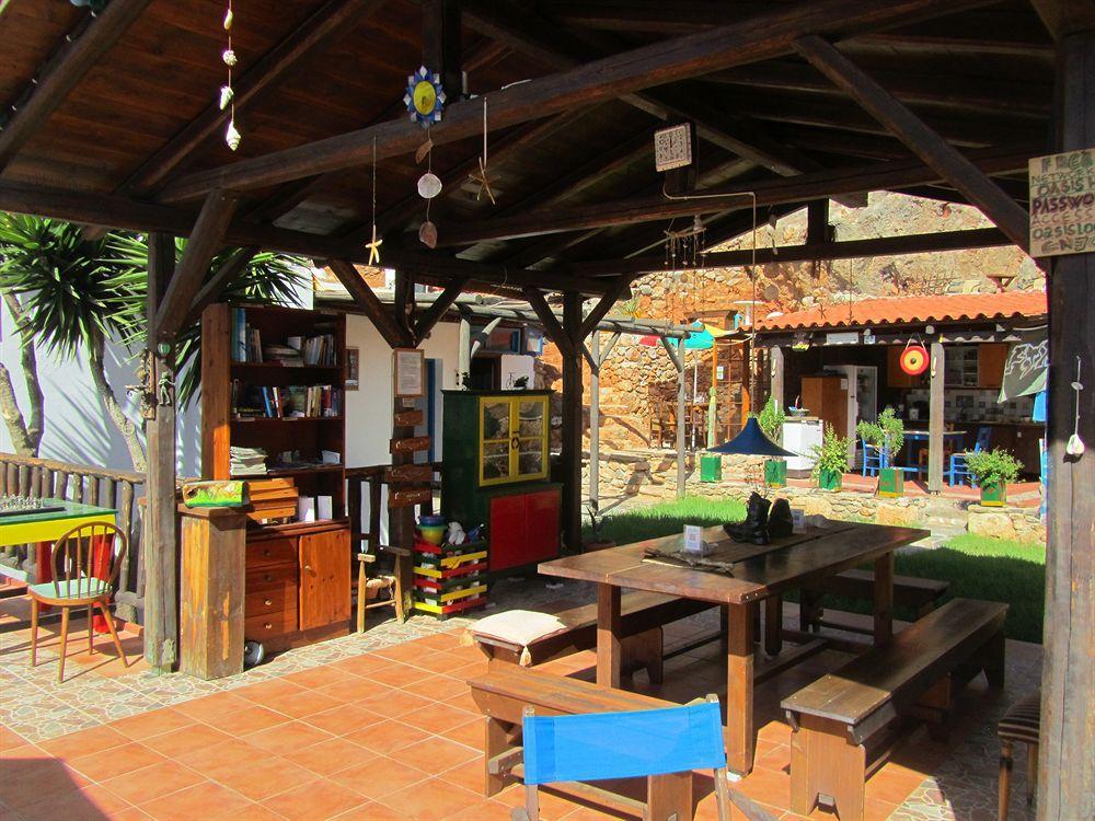 Hotel Oasis Beach (Adults Only) Anissaras Exteriér fotografie