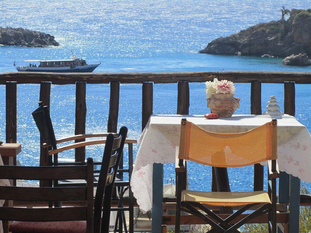 Hotel Oasis Beach (Adults Only) Anissaras Exteriér fotografie