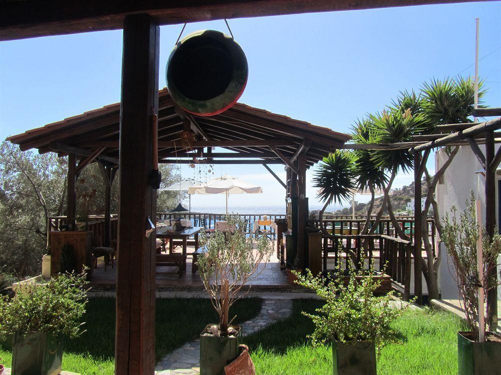 Hotel Oasis Beach (Adults Only) Anissaras Exteriér fotografie