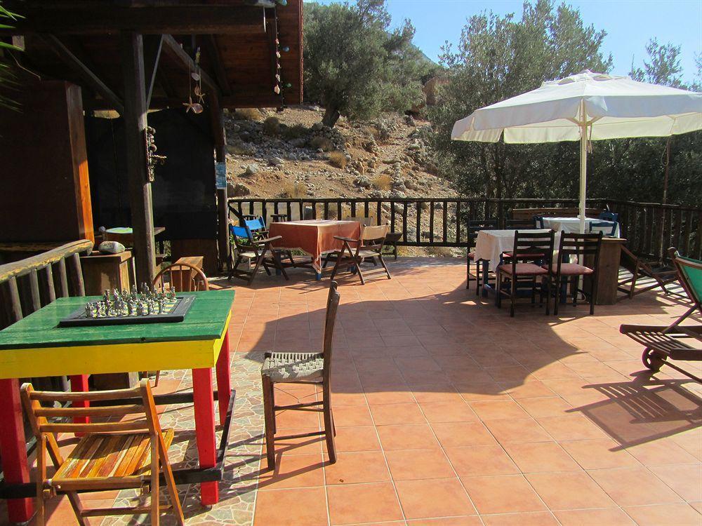Hotel Oasis Beach (Adults Only) Anissaras Exteriér fotografie