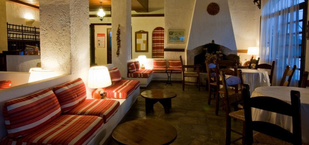 Hotel Oasis Beach (Adults Only) Anissaras Exteriér fotografie
