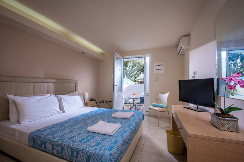 Hotel Oasis Beach (Adults Only) Anissaras Exteriér fotografie