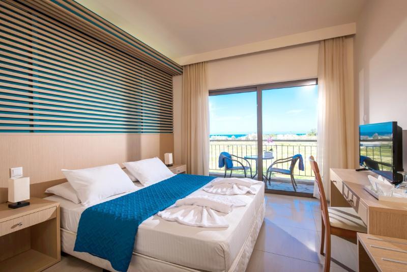 Hotel Oasis Beach (Adults Only) Anissaras Exteriér fotografie