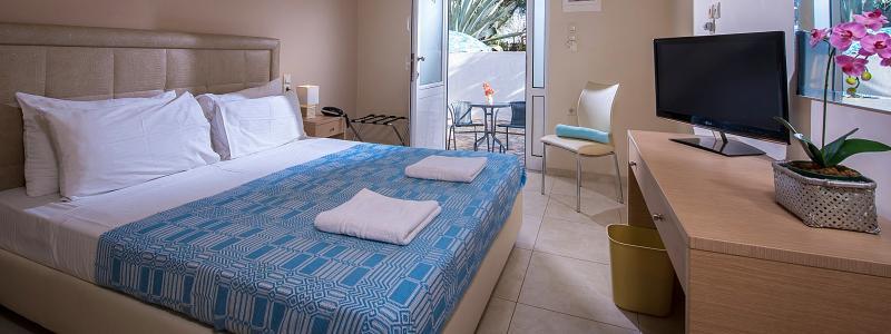 Hotel Oasis Beach (Adults Only) Anissaras Exteriér fotografie