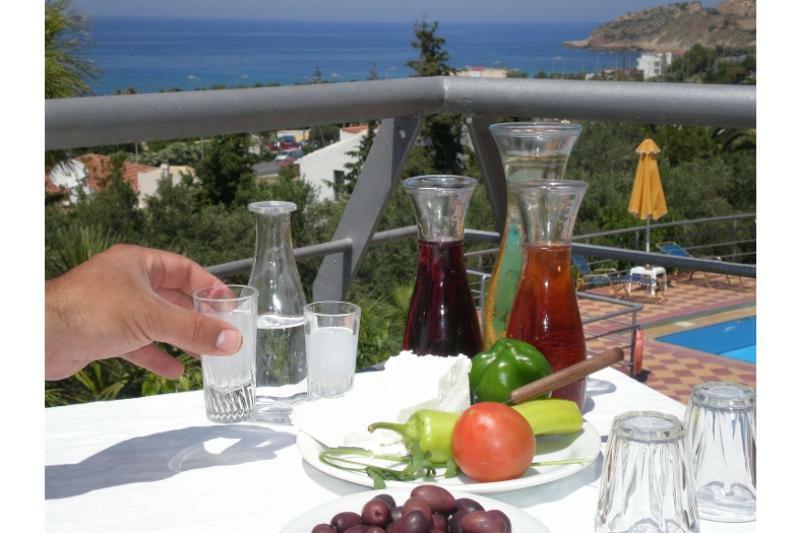 Hotel Oasis Beach (Adults Only) Anissaras Exteriér fotografie