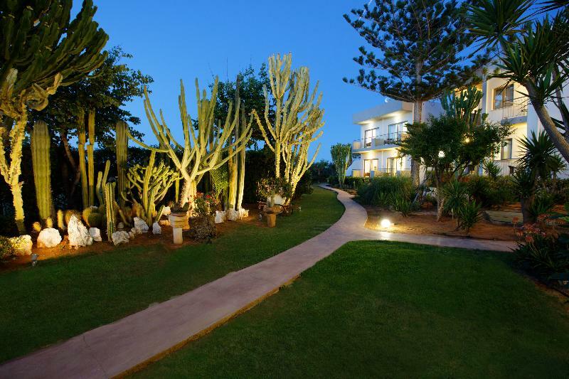 Hotel Oasis Beach (Adults Only) Anissaras Exteriér fotografie