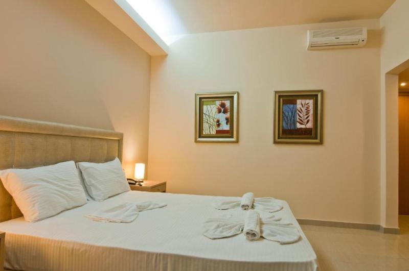 Hotel Oasis Beach (Adults Only) Anissaras Exteriér fotografie