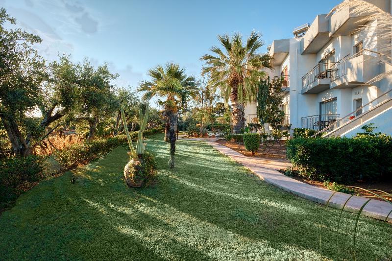 Hotel Oasis Beach (Adults Only) Anissaras Exteriér fotografie
